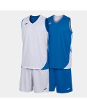 JOMA BASKETBALL SET KANSAS T-särgid & Komplektid