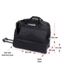 JOMA TROLLEY BAG Kotid / Aksessuaarid