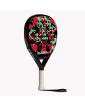 JOMA PADEL RACKET CHALLENGE BLACK FUCHSIA Padel  reketid