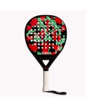 JOMA PADEL RACKET CHALLENGE BLACK FUCHSIA Padel  reketid