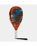 JOMA PADEL RACKET YUKON ORANGE BLACK Padel  reketid