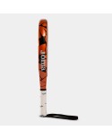 JOMA PADEL RACKET YUKON ORANGE BLACK Padel  reketid