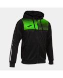 JOMA ZIP-UP HOODIE ECO SUPERNOVA  Training warm form