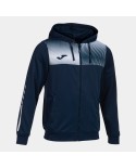 JOMA ZIP-UP HOODIE ECO SUPERNOVA  Training warm form