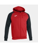 JOMA HOODED JACKET MAN ACADEMY IV Treening soe vorm