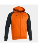 JOMA HOODED JACKET MAN ACADEMY IV Treening soe vorm