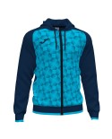 JOMA HOODED JACKET MAN SUPERNOVA III Treening soe vorm