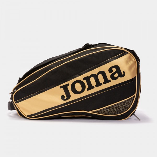 JOMA PADEL RACKET BAG GOLD PRO Accessories