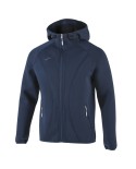 JOMA SOFTSHELL HOODIE BASILEA Kilejoped / Talvejoped