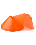 Marking cones (9 colors) - set of 10 Training Equipment