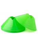 Marking cones (9 colors) - set of 10 Training Equipment