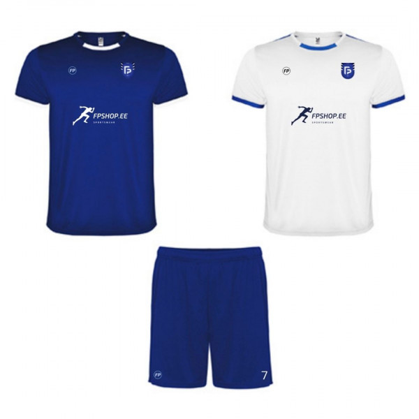 FootballPlanet Game Kit Competition form