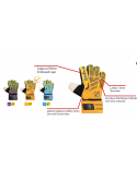 GIVOVA GK GLOVES CLAW Väravavahi kindad