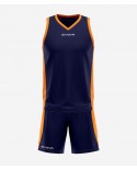 GIVOVA KIT POWER Basketball Teamwear sets