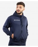 GIVOVA FULL ZIP SWEATSHIRT 500  Training form