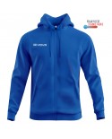 GIVOVA FULL ZIP SWEATSHIRT 500  Training form