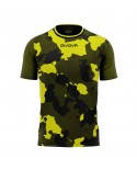 GIVOVA ARMY Shirt T-Shirts & Shorts