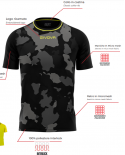 GIVOVA ARMY Shirt T-Shirts & Shorts