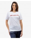 GIVOVA SPOT COTTON T-SHIRT T-särgid & L püksid