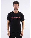 GIVOVA SPOT COTTON T-SHIRT T-särgid & L püksid