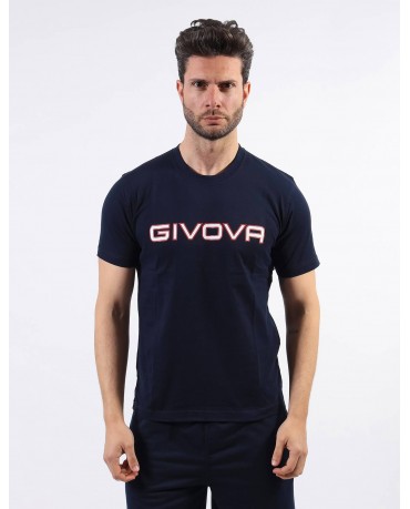 GIVOVA SPOT COTTON T-SHIRT T-Shirts & Shorts