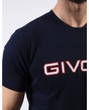 GIVOVA SPOT COTTON T-SHIRT T-Shirts & Shorts