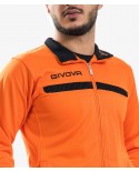 GIVOVA ONE FULL ZIP suit Training form