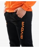 GIVOVA ONE FULL ZIP suit Training form